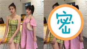 修圖,判若兩人,辣妹,仙氣,修圖