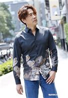 羅時豐接受三立新聞網專訪。（圖／記者林聖凱攝影）