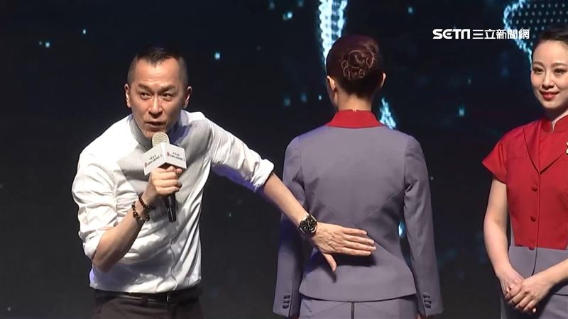內衣櫃姐巧手出名　知名造型師曾合作
