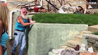 孫女懷孕驚喜太震撼　祖父飆罵不相信