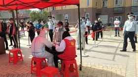 ▲武漢市「十天大會戰」。（圖／翻攝自微博）