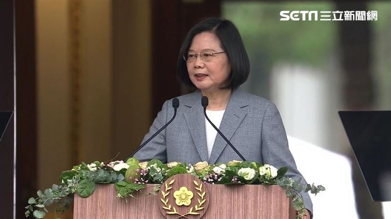 蔡總統連任　工商團體盼改善兩岸關係