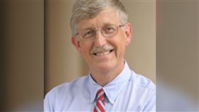 美國國家衛生研究院（NIH）院長柯林斯（Francis Collins）（圖／翻攝自Francis Collins推特）