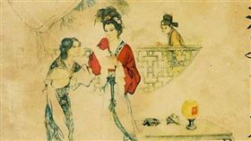 ▲蘇軾；蘇小妹；佛印（圖／翻攝自百度百科）