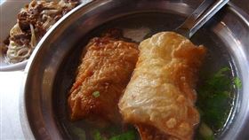 豆包湯,素食麵,早餐,彰化(彰化小食記 授權提供)