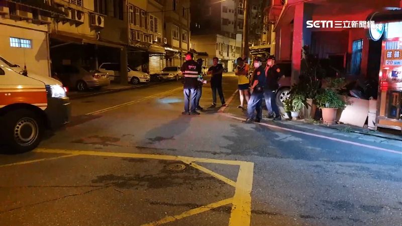 毒蟲持刀闖民宅砍　男奮力一跳躲死劫