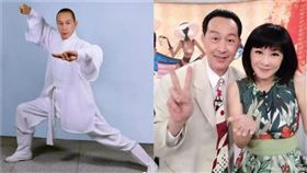  無花和尚 關聰 圖/微博YT