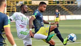 ▲哥斯大黎加甲級足球聯賽5月20日復賽。（圖／翻攝自Miler Yovan推特）