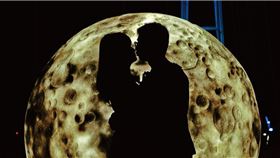 月亮,新月橋,天空步道,求婚,新北市,鑽戒拱門
圖／翻攝自新北市水利局、我的新北市粉專