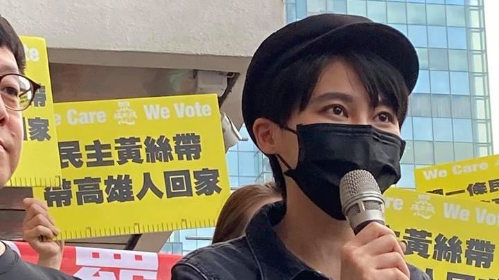 批韓反民主　賴品妤籲：高雄人站出來