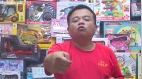 彰化,送肉粽,臉書,直播,無故侵入他人住宅,