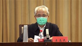 前香港中聯辦主任王志民年初被免職並轉任後，消聲匿跡許久，最近露面時頭髮已全白。（圖取自中央黨史和文獻研究院網頁dswxyjy.org.cn/GB/index.html）