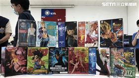 台北市刑大肅竊組逮獲陳姓娃娃機大盜。（圖／記者楊忠翰攝影）