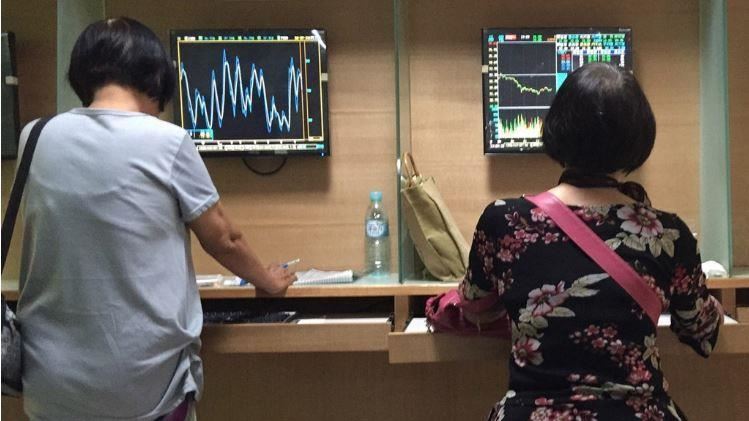 美股大漲　法人：台股蓄勢挑戰年線