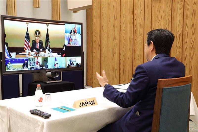 川普擬恢復G7實體峰會　地點曝光