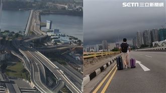 獨／武肺衝擊工作…他拖家當自星回馬