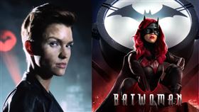 DC超級英雄影集《蝙蝠女俠》宣布加碼拍攝第二季。（圖／翻攝自cwbatwoman IG）