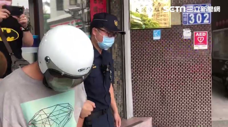中華路夜市17店全毀　縱火男遭聲押