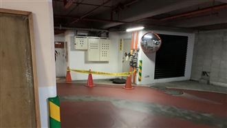 新莊化糞池驚見男嬰浮屍　工人急報案