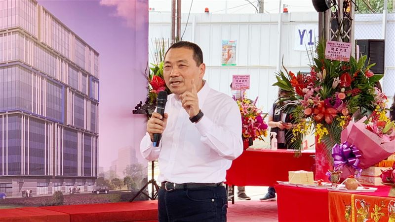 侯友宜：還需急難紓困經費　盼速核撥