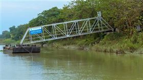 印度胡格利河（Hooghly River）（圖／翻攝自google map）
