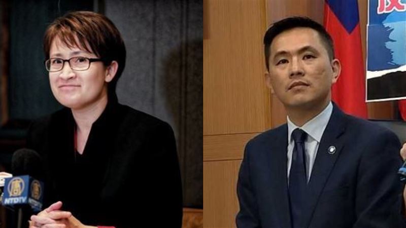 蕭美琴駐美沒上任…陳以信竟要他備詢