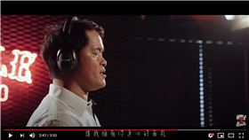 ▲林智勝和蘋果家族合唱《明天會更好》。（圖／翻攝自APPLE STUDIO DANCE YT）