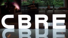 財富500強，CBRE上升至第128位（圖／資料照）