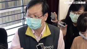 驚！敦睦艦隊新增8名「極可能案例」　莊人祥：自行康復了（圖／記者花芸曦攝影)
