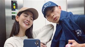 曾之喬,辰亦儒（圖／翻攝自曾之喬IG）