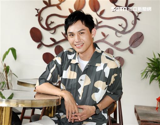 陸正希三立新聞網專訪