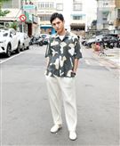 陸正希三立新聞網專訪。（記者邱榮吉/攝影）