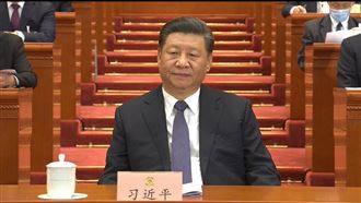 中國直接打人　學者：習近平黔驢技窮