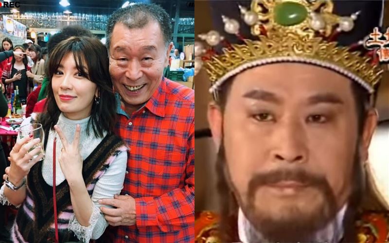 土地公傳奇男星娶嫩妻　恩愛近況曝光