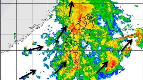 揭這波降雨可怕之處　48小時多留意