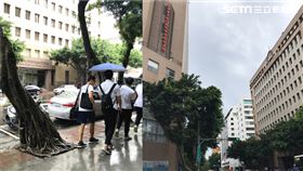 獨／最安心高中！正對疾管署　師生天天盼見陳時中：他帥炸（圖／記者花芸曦攝影）