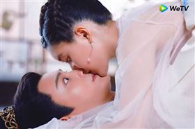 丁禹兮,趙露思,梁靖康。（WeTV提供）