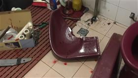 專業,爆裂,洗手台,陶瓷,辛苦,風險,噴血