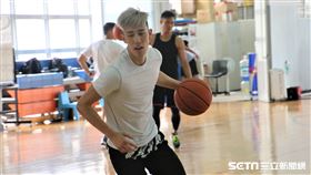 ABL,富邦勇士,林書緯。（圖／記者劉家維攝影）