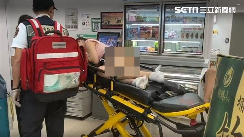 正妹進超商廁所無動靜　友嚇報警她竟