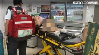 正妹進超商廁所無動靜　友嚇報警她竟