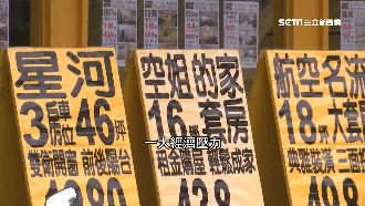 航班大減！南崁「空姐村」淪空城