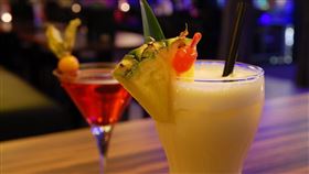 （圖／Pixabay）酒吧,喝酒,雞尾酒