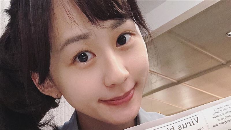 小英記者會爆紅　正妹翻譯告白陳建仁