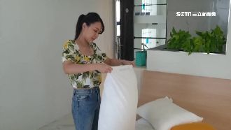 被迫放無薪假　空姐轉當「民宿幫手」