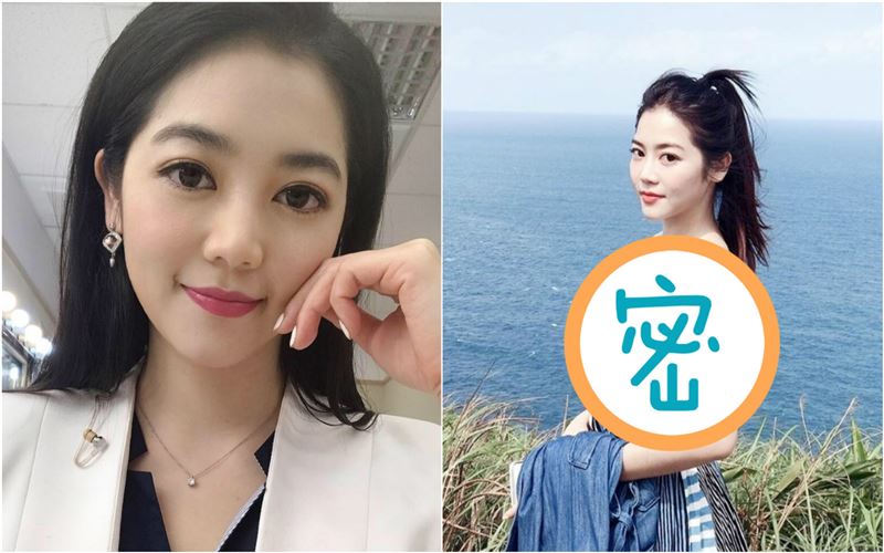 美女主播罕曬清涼照　側身洩豐滿雪乳