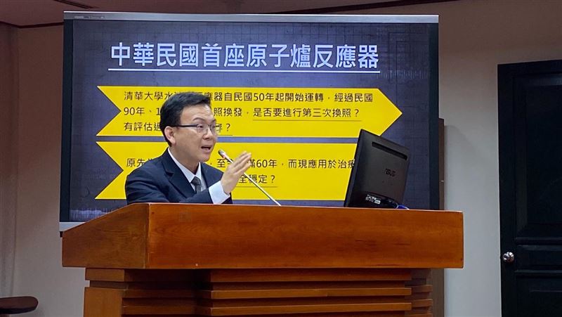 蔡英文不提九二　藍委：兩岸要分手？
