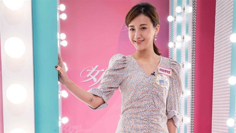 離婚身心受創　何妤玟瘦7公斤找諮商