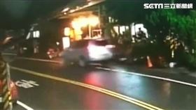 屏科大,肇逃,小貨車,暴雨,狂飆(資料圖)