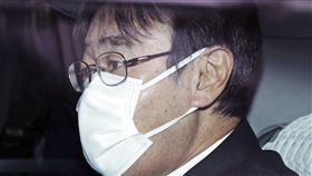 日本週刊爆料在「緊急事態宣言」公布後還涉及賭博麻將的63歲東京高等檢察廳檢察長黑川弘務，今（21）日遭法務大臣森雅子訓誡並提出辭呈，預計明天日本政府內閣會議將正式准辭，圖為黑川弘務，圖／美聯社／達志影像